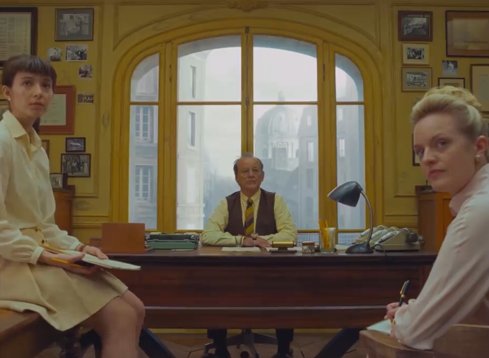 Primer trailer de ‘The French Dispatch’ lo nuevo de Wes Anderson 3 img 3290