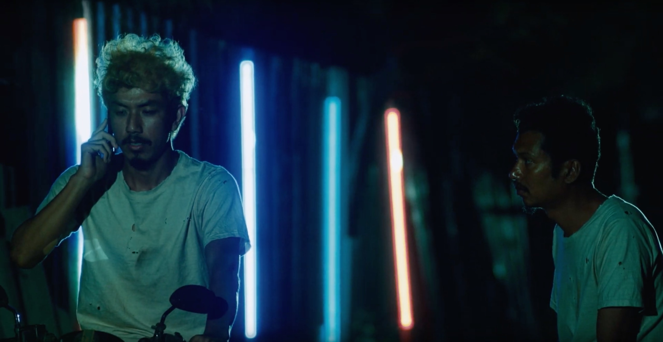 Mantarraya: el prometedor inicio de un cineasta tailandés - ZoomF7