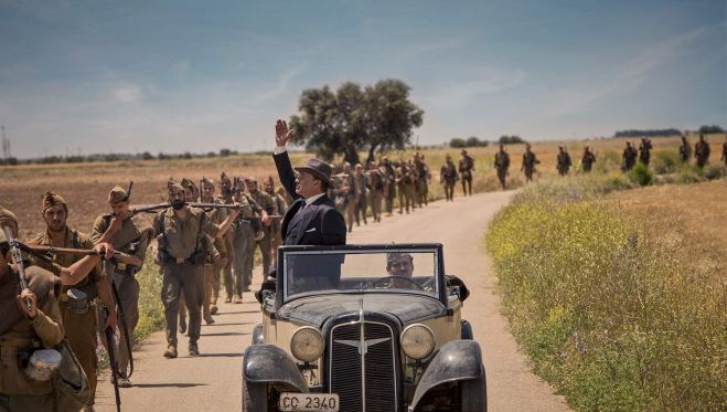 mientras dure la guerra pelicula 1