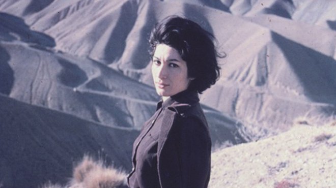 forough farrokhzad