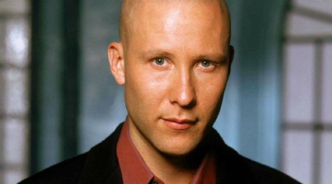 michael rosenbaum lex luthor