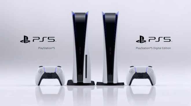 PlayStation 5: novedades de la próxima consola de Sony 1 play station 5