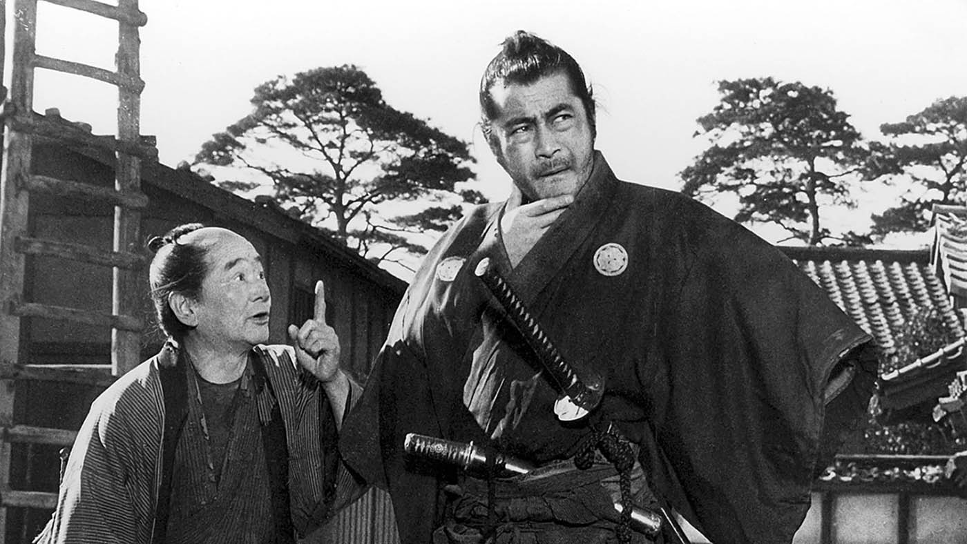 yojimbo japonismo