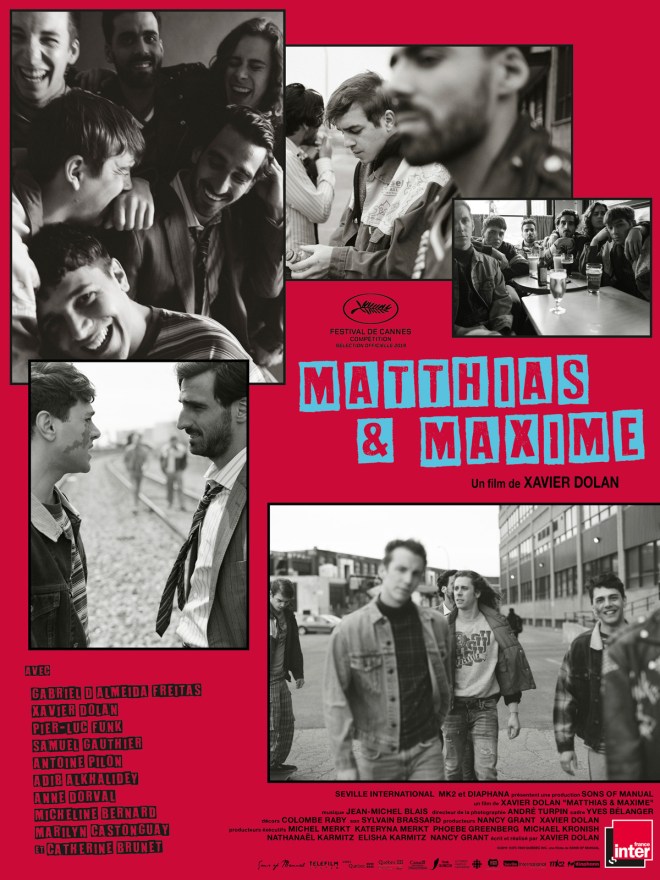 Matthias y Maxime: Xavier Dolan regresa a sus inicios 1 matthias y