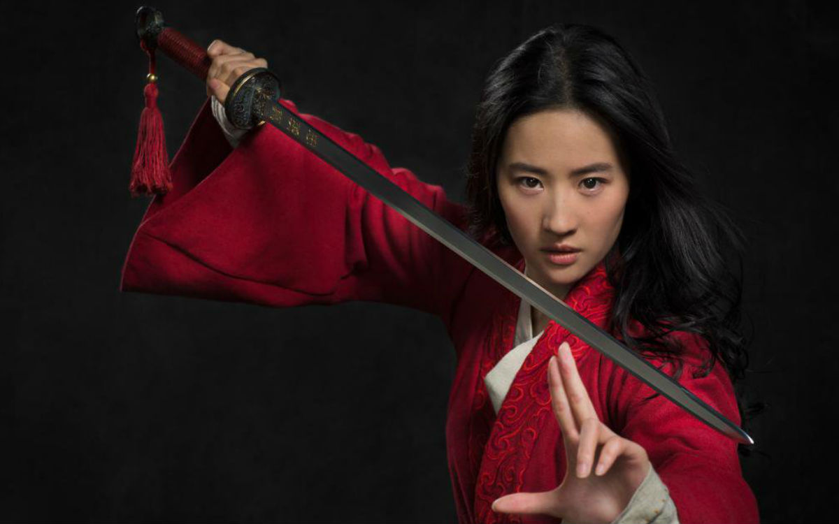 mulan pelicula live action