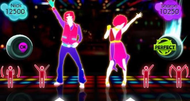 just dance videojuego