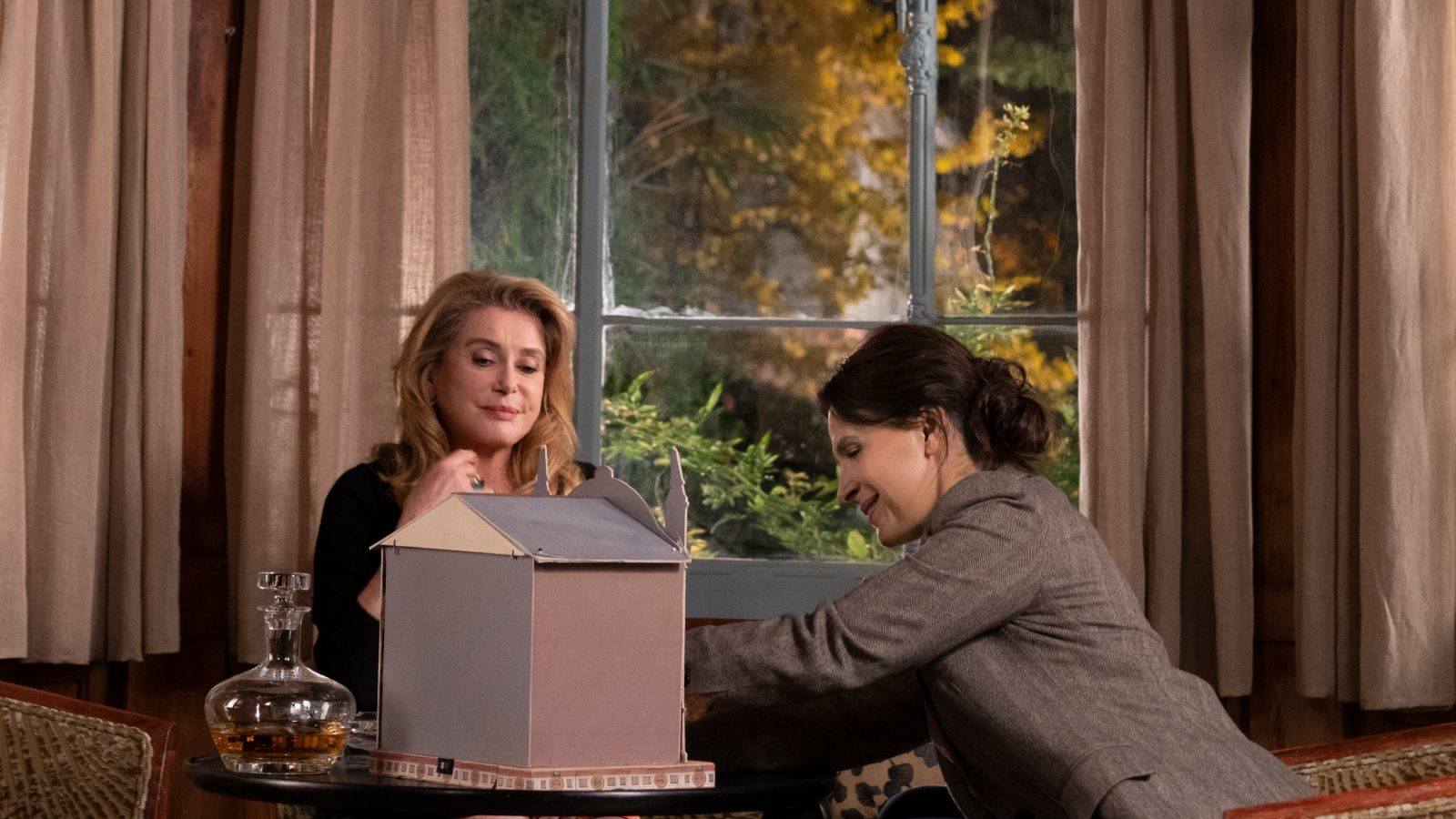 La verdad: Hirokazu Koreeda y sus lecciones al cine francés 1 la verdad pelicula koreeda