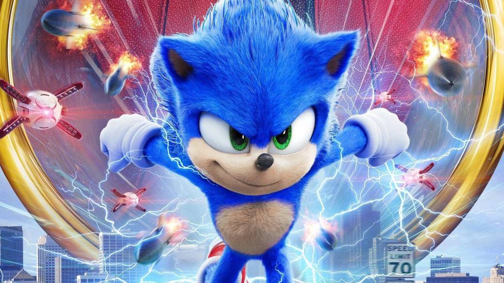 Secuela de 'Sonic' se encuentra en desarrollo 1 sonic pelicula