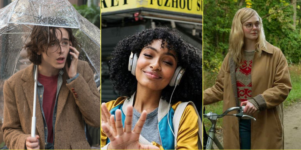 Cinco recientes películas románticas que no te puedes perder 6 peliculas romanticas