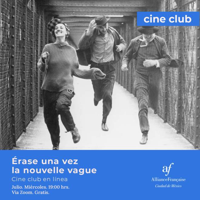 Realizan ciclo gratuito online de la nueva ola francesa 1 0d71fcff 37d3 4298 a5c9 f0a8bbc7c2f4