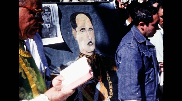 algo quema documental