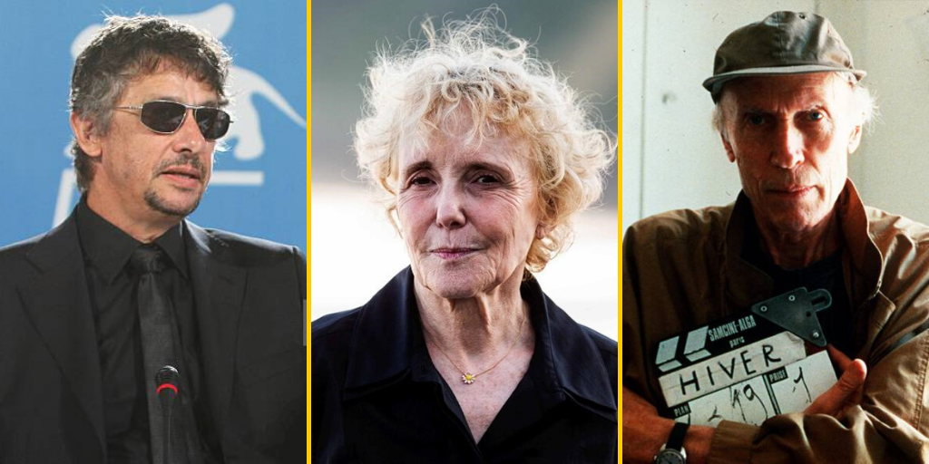 Cineastas franceses que debes conocer 5 cineastas franceses