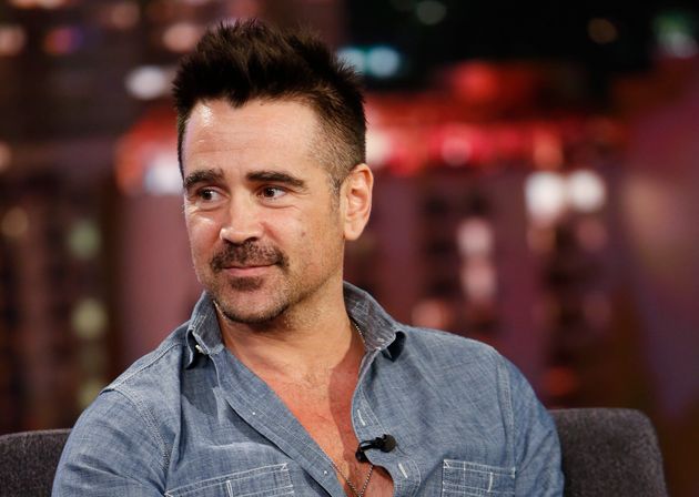 colin farrell