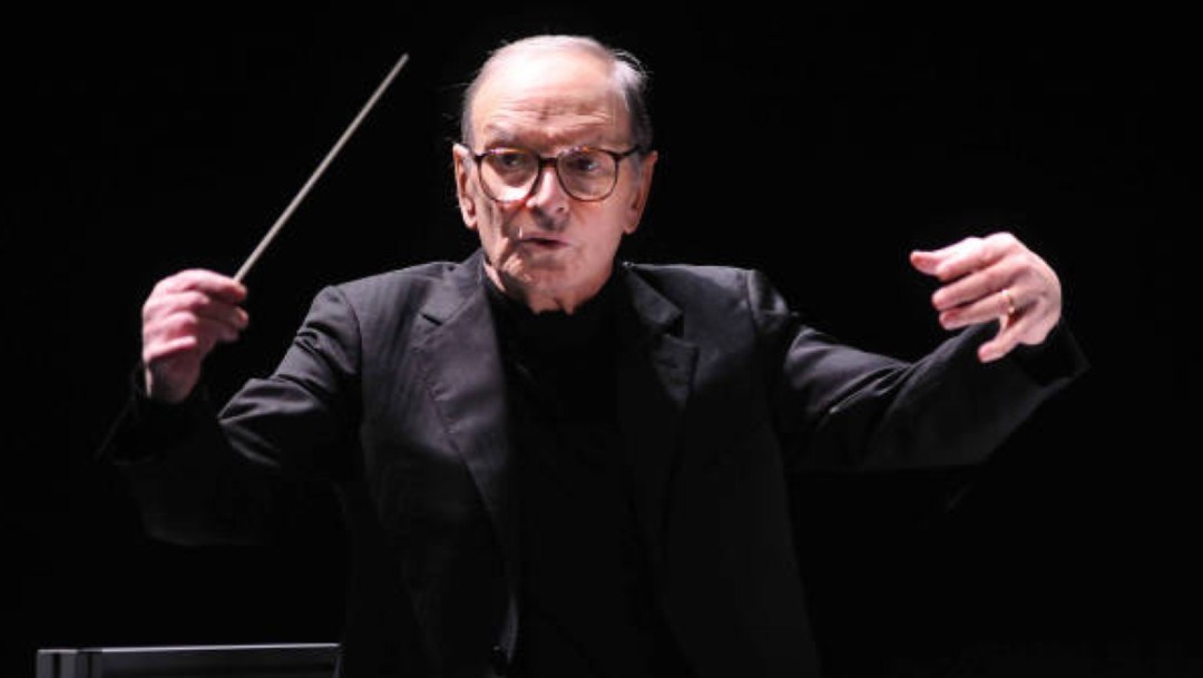 ennio morricone