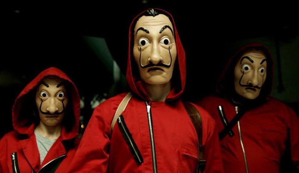 'La Casa de Papel' llegará a su fin con la quinta temporada 2 la casa de papel quinta temporada