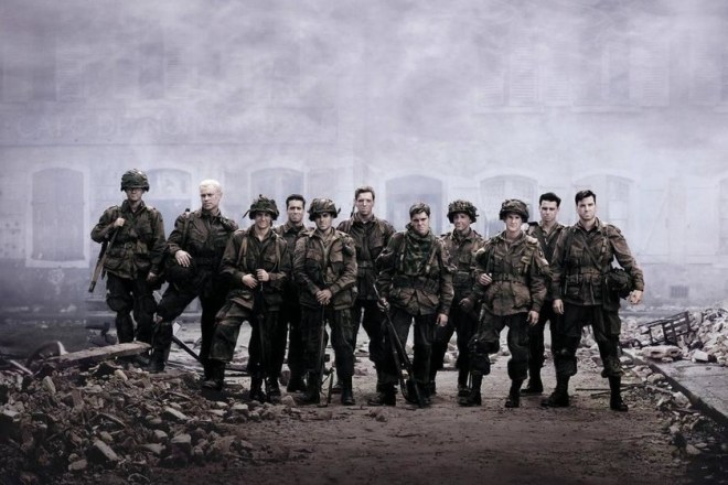 band of brothers