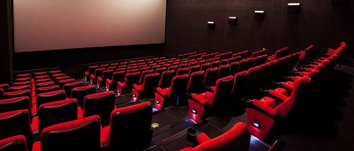 A partir del 12 de agosto podrán reabrir cines en la Ciudad de México 1 cines