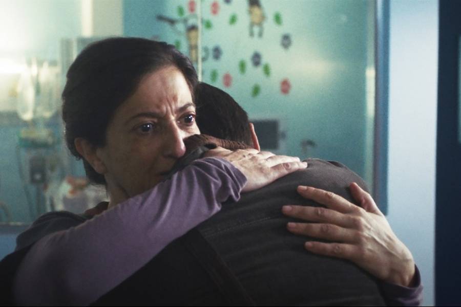nuestras madres pelicula