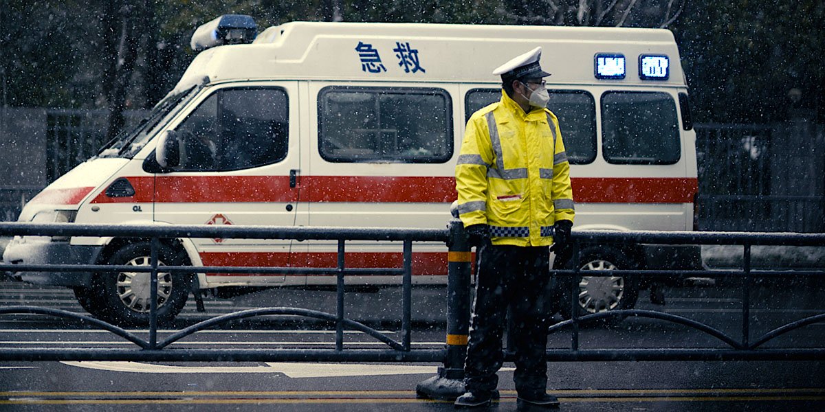 76 días: el documental sobre los días más críticos de la pandemia en Wuhan 3 76 dias wei xi chen hao wu