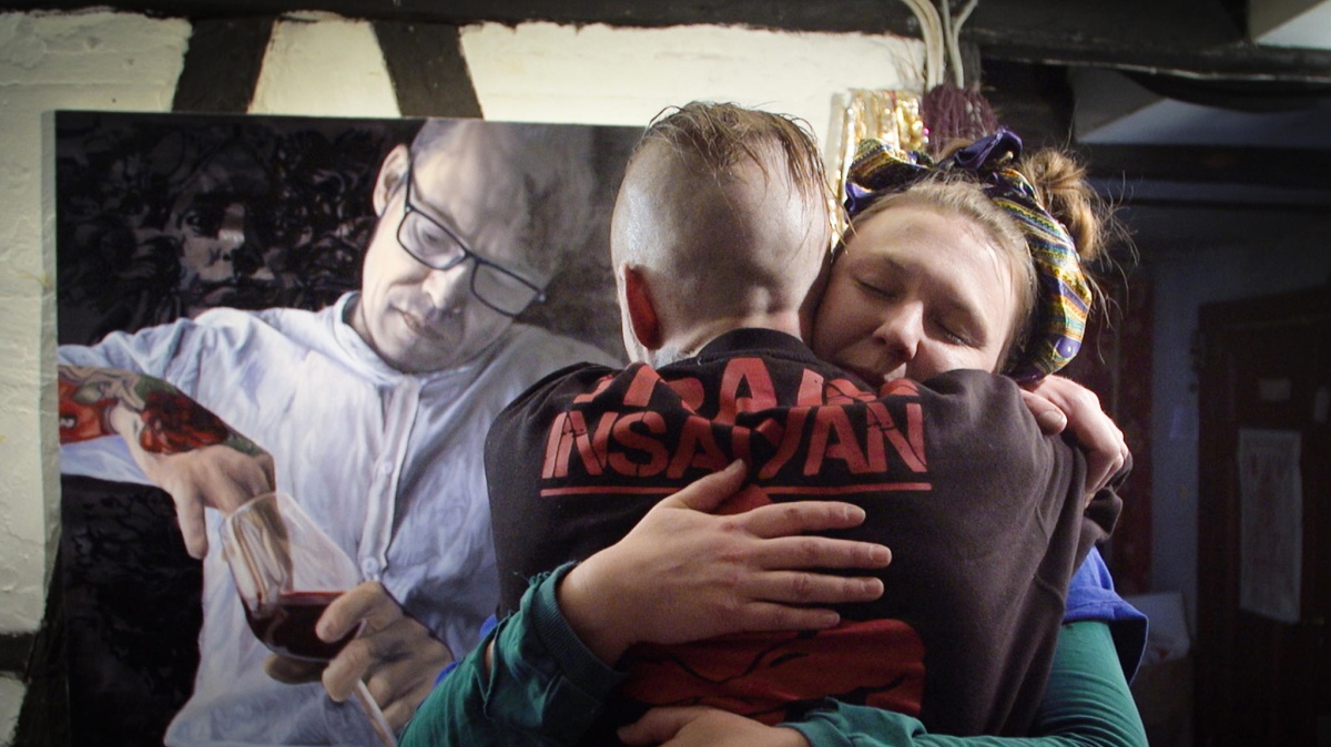 la pintora y el ladron 2