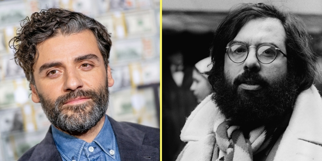 oscar issac el padrino