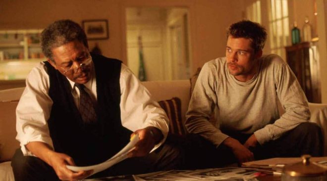 seven pelicula