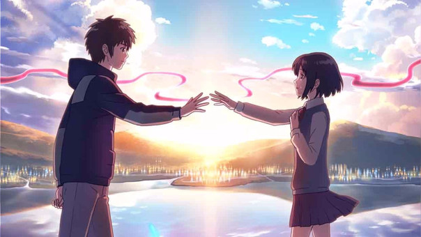 Ya hay director definitivo para el live action de 'Your Name' 2 your name pelicula