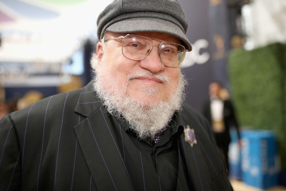 George R.R. Martin habla de su escena "menos favorita" de ‘Juego de tronos’ 2 george r martin