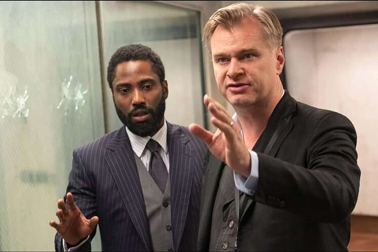 christopher nolan