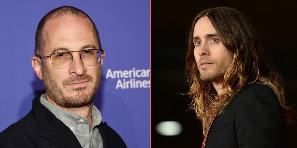 adrift darren aronofsky jared leto