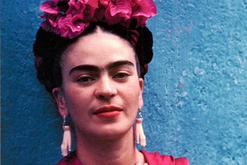 frida kalho serie
