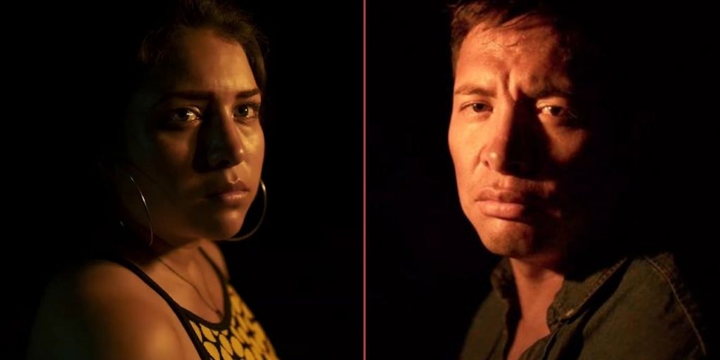 La paloma y el lobo: un amor silencioso en el norte del país 2 la paloma y el lobo 1