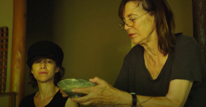 Charlotte Gainsbourg debutó en Cannes como directora con ‘Jane by Charlotte’ 2 Jane by Charlotte documental