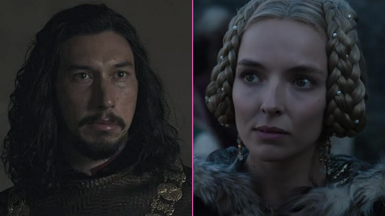The Last Duel: la nueva película de Ridley Scott con Adam Driver y Jodie Comer 3 The Last Duel