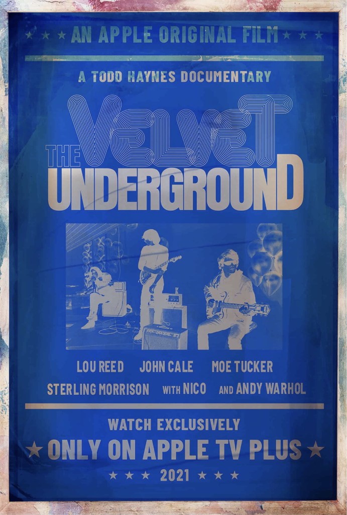 The Velvet Underground todd haynes