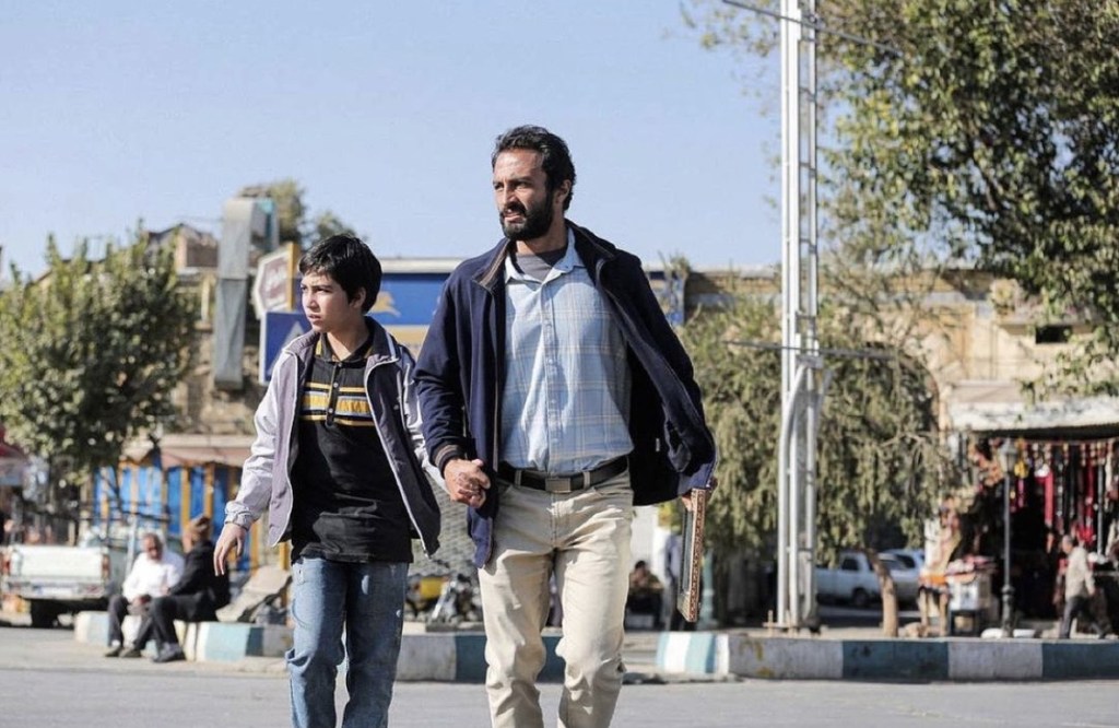 a hero Asghar Farhadi