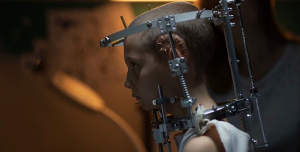 Titane estrenos 2021 Julia Ducornau 