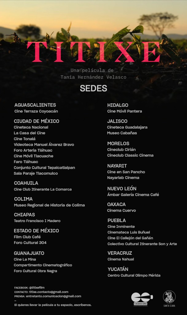 titixe tania hernandez velasco