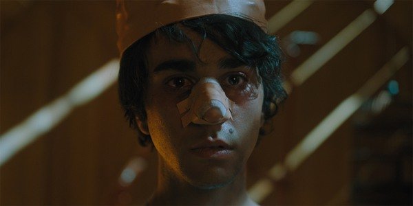 "Me hizo todo el daño que puede hacer una película" Alex Wolff sobre 'Hereditary' 2 "Me hizo todo el daño que puede hacer una película" Alex Wolff sobre 'Hereditary'