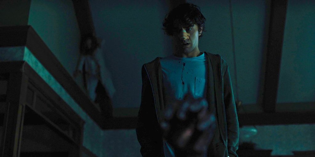 "Me hizo todo el daño que puede hacer una película" Alex Wolff sobre 'Hereditary' 1 Alex Wolff en Hereditary