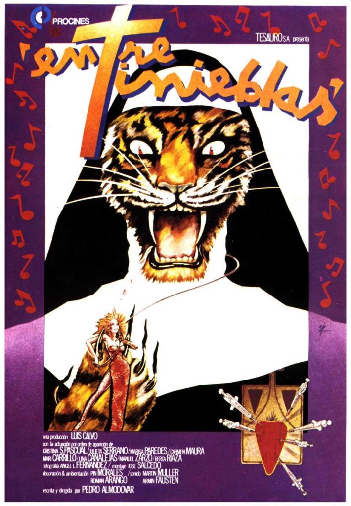 MUBI tendrá ciclo de películas de Pedro Almodóvar