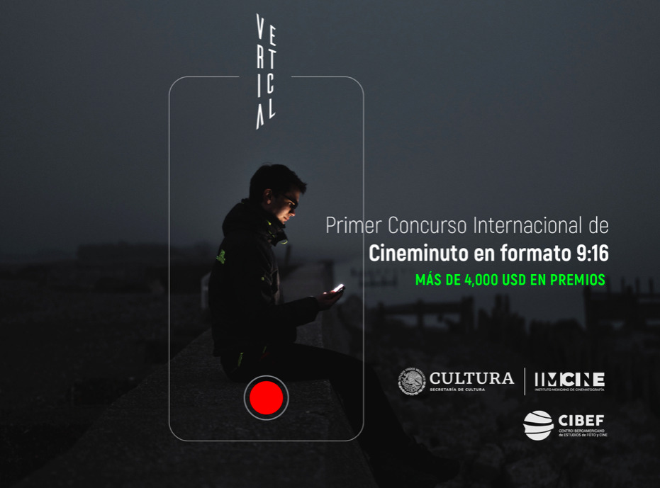 Manda un cortometraje vertical a este concurso y gana hasta 1200 dólares
