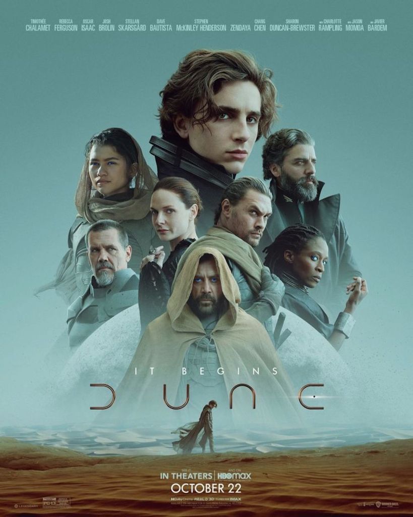 Dune Denis Villeneuve