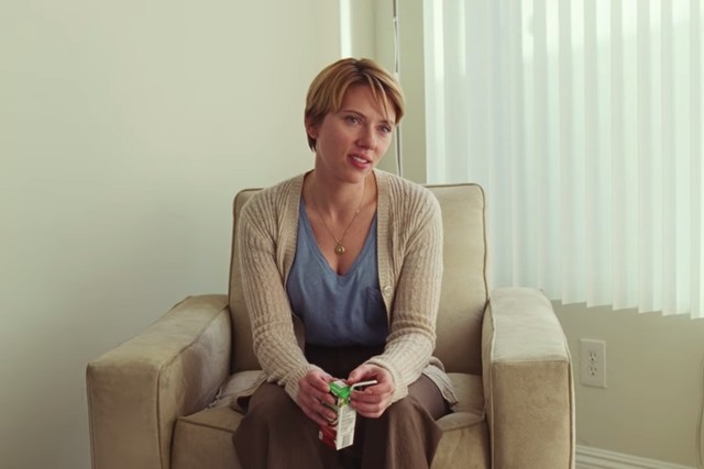 Scarlett Johansson se une al elenco de la nueva película de Wes Anderson 