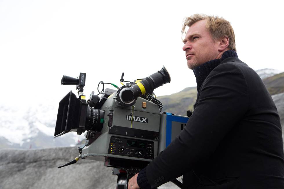 Christopher Nolan deja a Warner para estrenar su próxima película con Universal 2 Christopher Nolan deja a