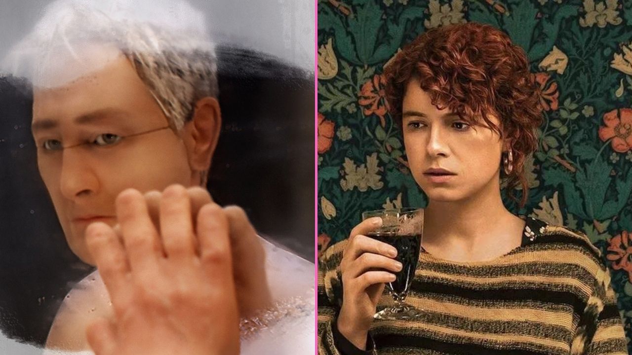 Cinco claves del estilo de Charlie Kaufman