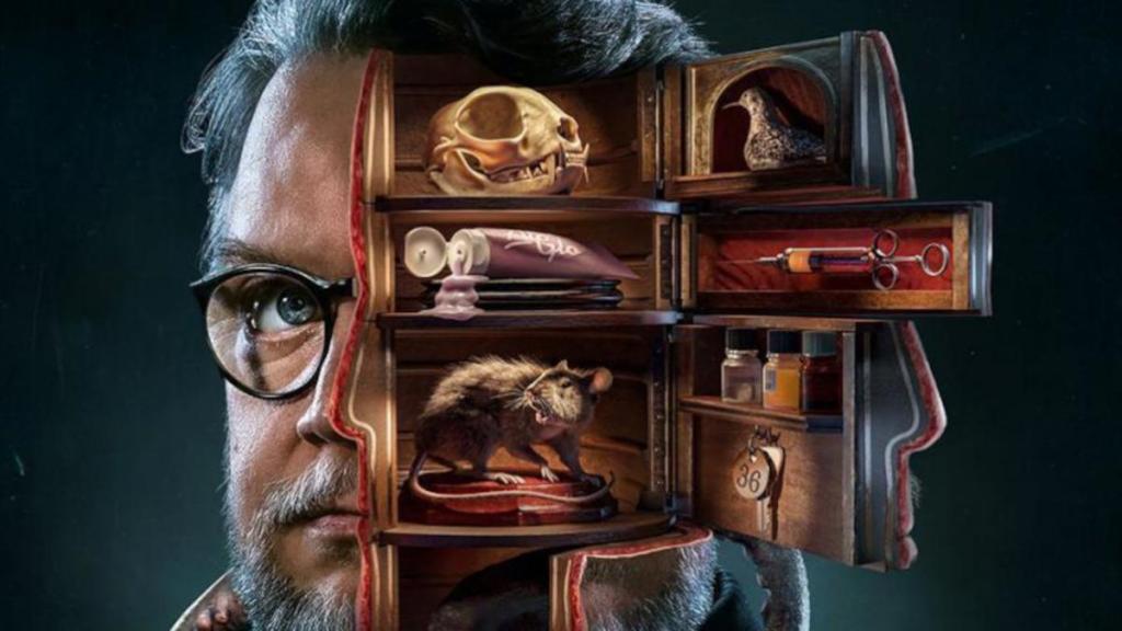 El gabinete de curiosidades de Guillermo del Toro