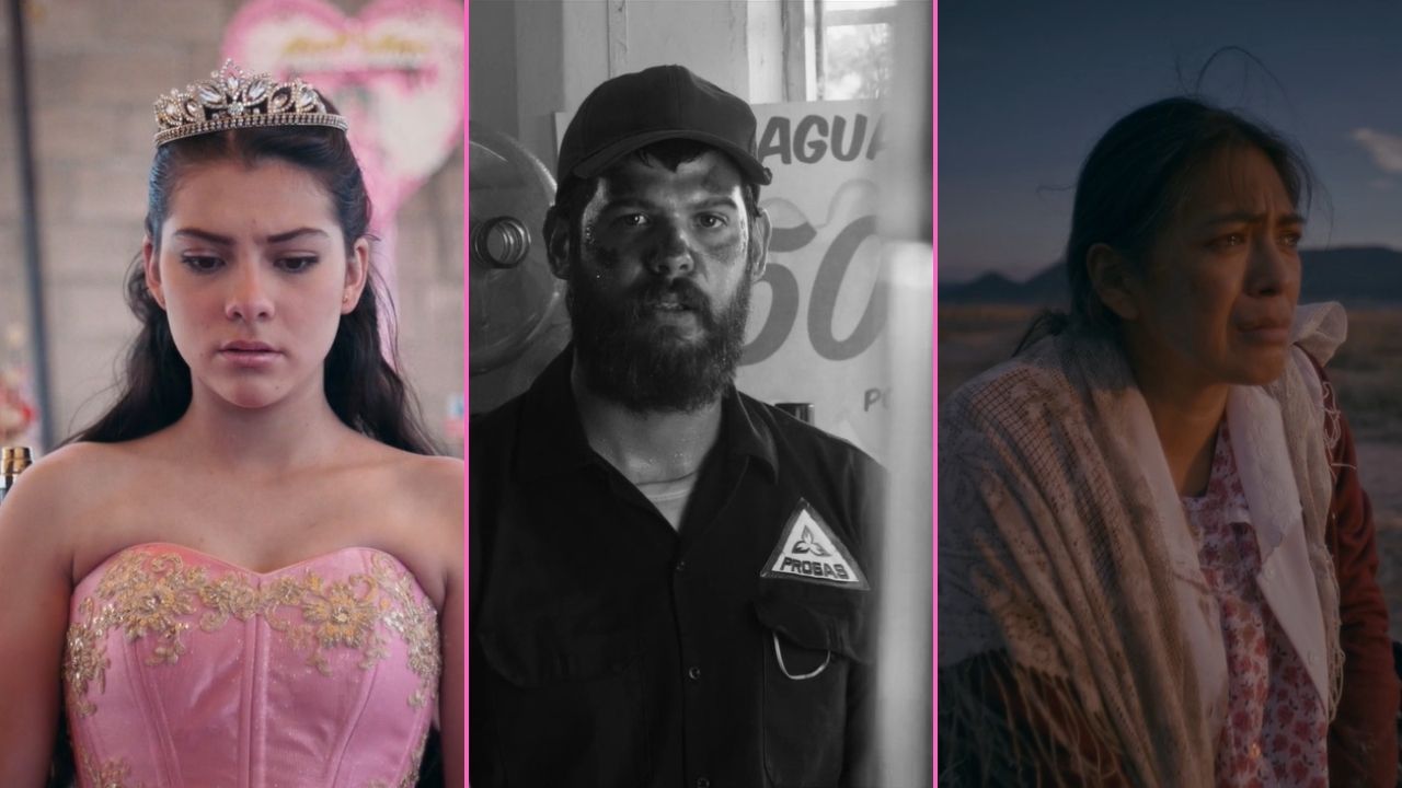 Los cortometrajes imperdibles de Shorts México 2021