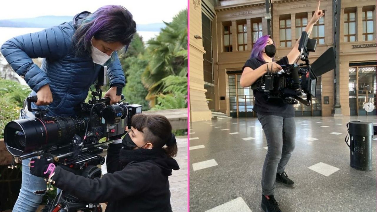 Lumbre: la colectiva de cinefotógrafas chilenas que debes conocer