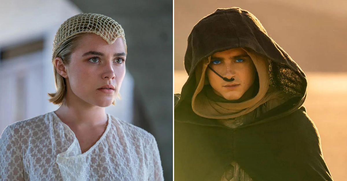 Dune 2 denis villeneuve